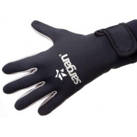 Перчатки Sargan для дайвинга Агидель Amara SGG04 1,5mm black