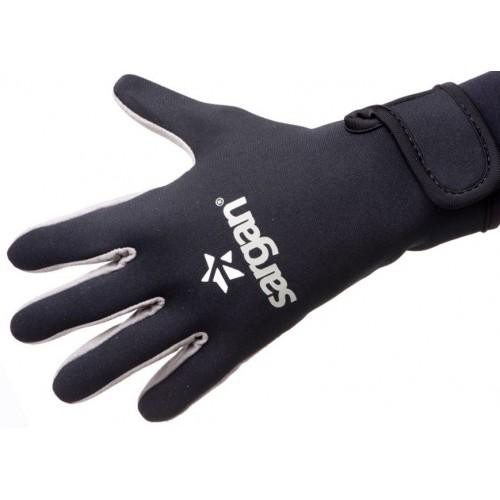 Перчатки Sargan для дайвинга Агидель Amara SGG04 1,5mm black, S 