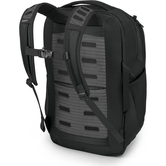 Рюкзак Osprey Ozone Laptop Backpack 28 л black - O/S - черный  