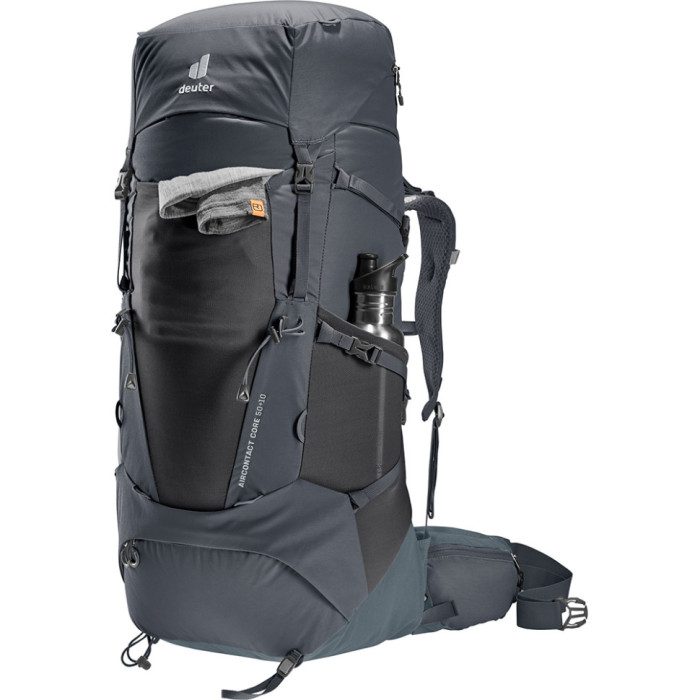 Рюкзак DEUTER Aircontact Core 50+10 цвет 4409  