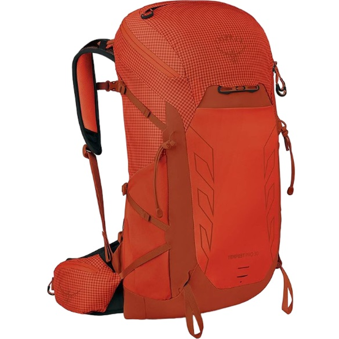 Рюкзак Osprey Tempest Pro 30 mars orange - O/S - оранжевый  