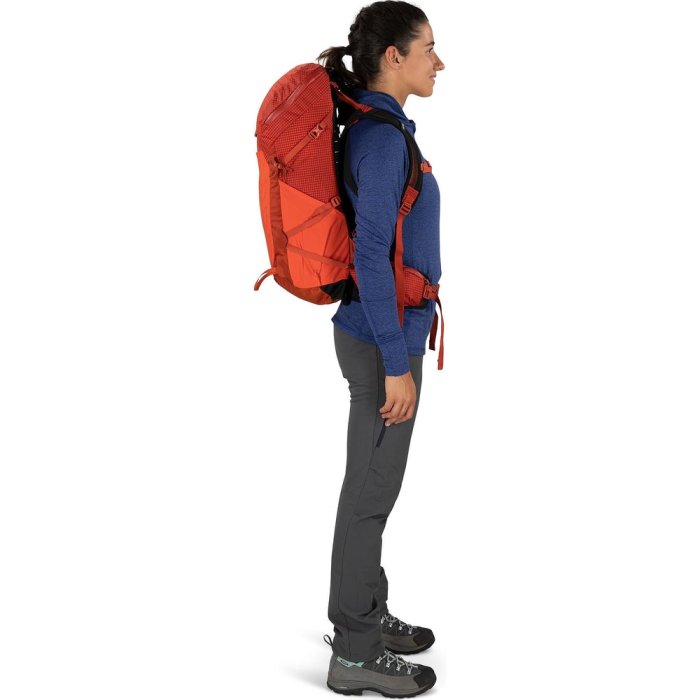 Рюкзак Osprey Tempest Pro 30 mars orange - O/S - оранжевый  