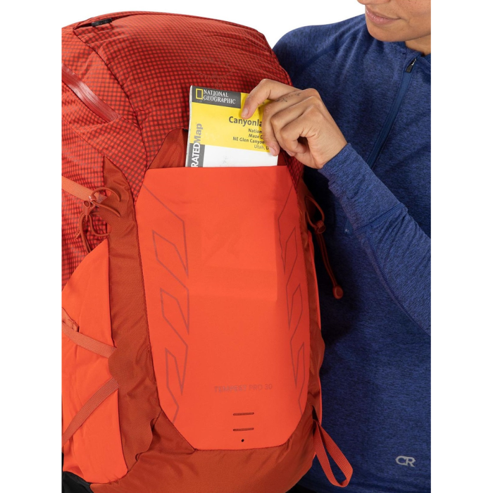 Рюкзак Osprey Tempest Pro 30 mars orange - O/S - оранжевый  