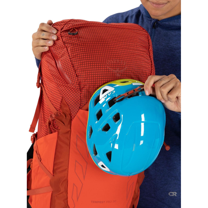 Рюкзак Osprey Tempest Pro 30 mars orange - O/S - оранжевый  