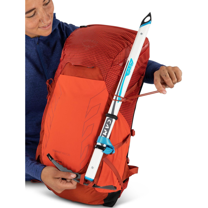 Рюкзак Osprey Tempest Pro 30 mars orange - O/S - оранжевый  