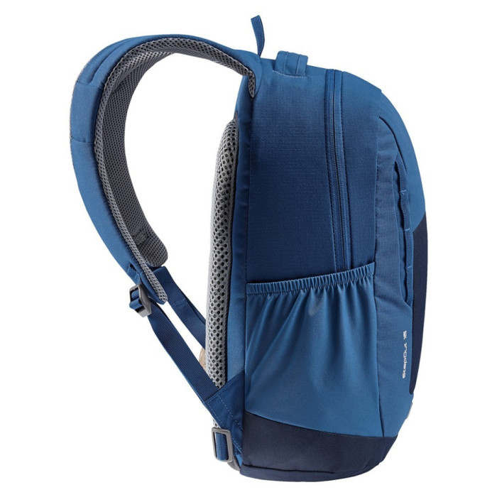 Рюкзак DEUTER StepOut 16 цвет 3320 navy-steel  