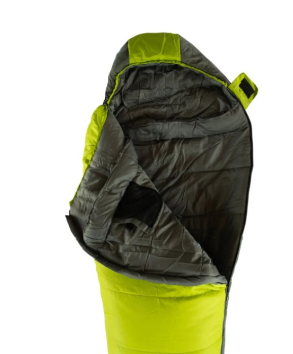 Спальный мешок Tramp Hiker Compact кокон левый TRS-052С  