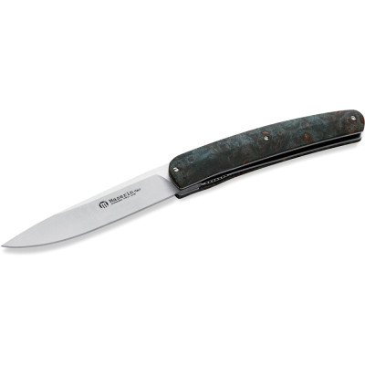 Нож Maserin Gourmet, 1.4116, синий кап тополя