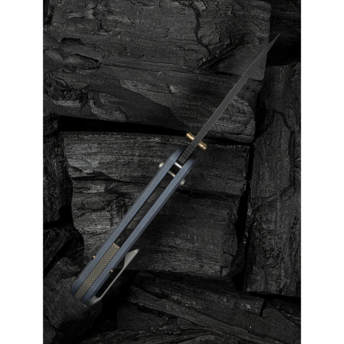 Нож складной Weknife Bougie Banter WE24009-1  