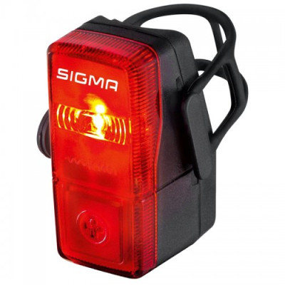 Велофонарь Sigma Sport Cubic Flash (15915)