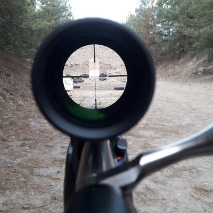 Прицел оптический Vortex Diamondback Tactical 4-12x40 (DBK-10025)  