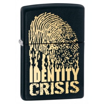 Зажигалка Zippo 218 Identity 28295