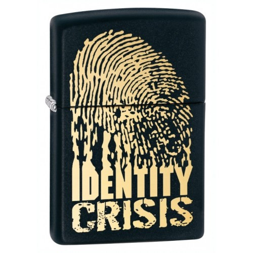 Зажигалка Zippo 218 Identity 28295  