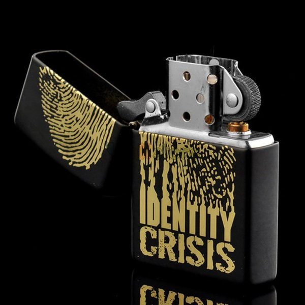 Зажигалка Zippo 218 Identity 28295  