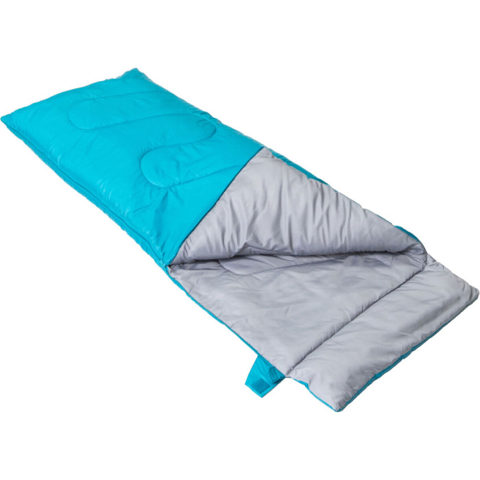 Спальный мешок Vango Ember Junior Bondi Blue Left (SBPEMBER B36S51)  