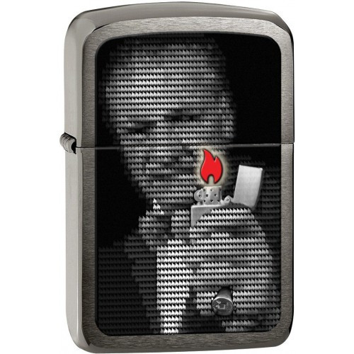 Зажигалка Zippo 1941 Replica Mr. Blaisdell 28452  