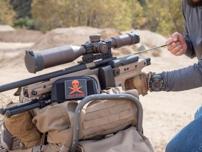 Набор Fix It Sticks для чистки кал. 22- .30  