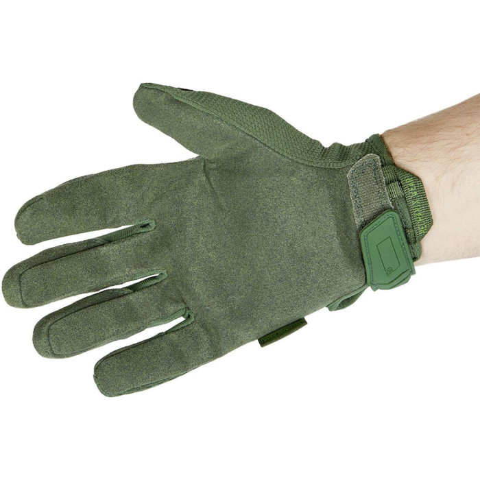 Перчатки Mechanix Original L olive drab  