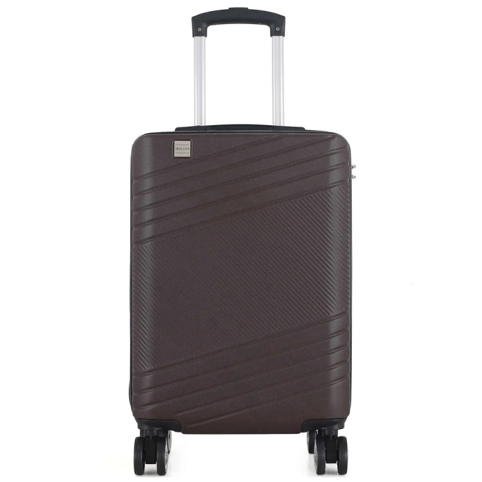 Чемодан Semi Line 20" (S) Brown (T5788-1)  