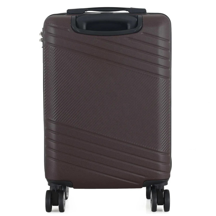 Чемодан Semi Line 20" (S) Brown (T5788-1)  