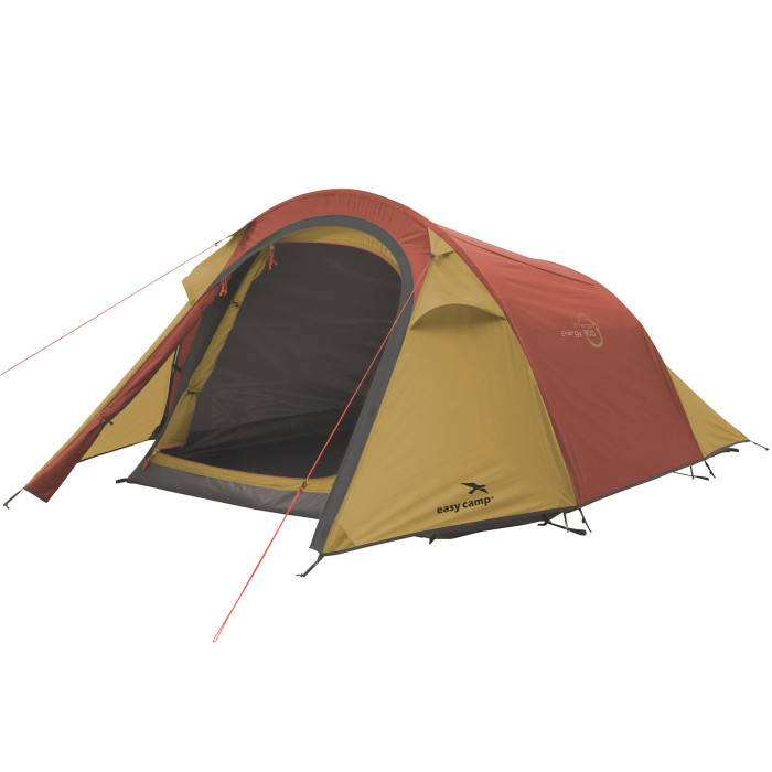 Палатка Easy Camp Energy 300 Gold Red  