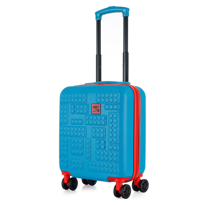 Чемодан детский Semi Line 16" (XS) Blue/Red (T5887-1)