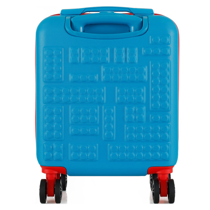 Чемодан детский Semi Line 16" (XS) Blue/Red (T5887-1)