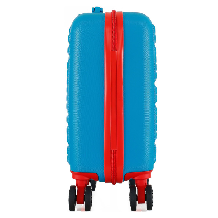 Чемодан детский Semi Line 16" (XS) Blue/Red (T5887-1)
