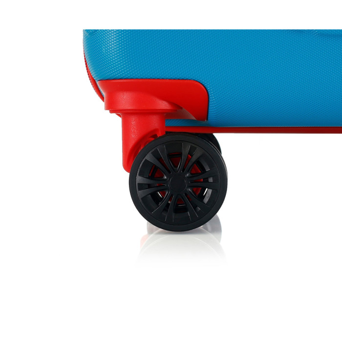 Чемодан детский Semi Line 16" (XS) Blue/Red (T5887-1)