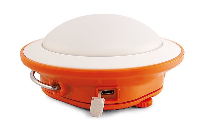 Кемпинговый фонарь Яркий Луч CL-360A Походная люстра 6, 360 лм  