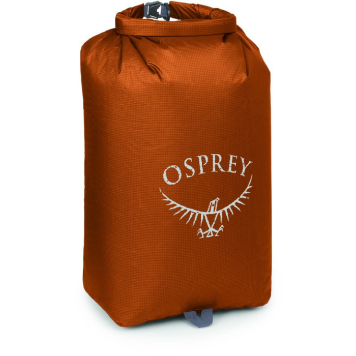 Гермомешок Osprey Ultralight DrySack 20L toffee orange - O/S - оранжевый  