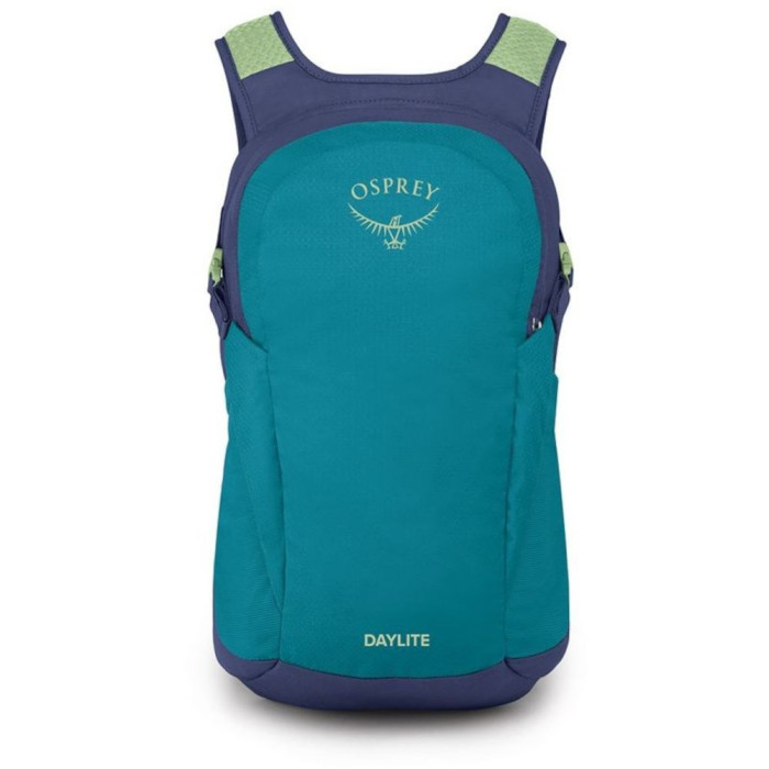 Рюкзак Osprey Daylite blue spikemoss/alkaline - O/S - синий/бирюзовый  