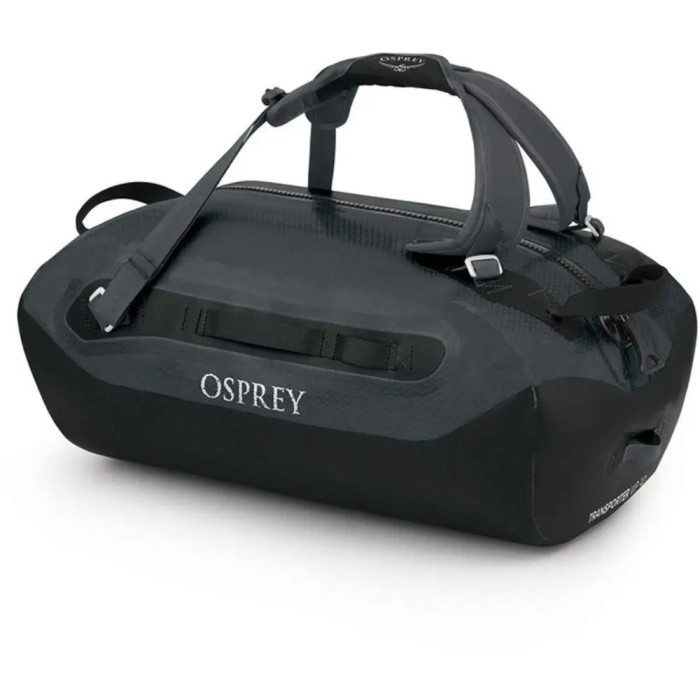 Сумка Osprey Transporter WP Duffel 40 tunnel vision grey - O/S - серый  