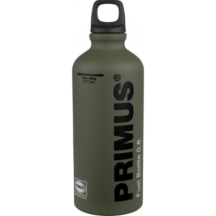 Фляга Primus Fuel Bottle 0.6 л, зеленая  