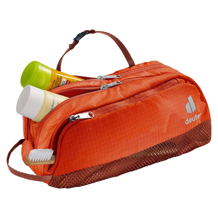 Косметичка DEUTER Wash Bag Tour III цвет 9513 papaya-redwood  