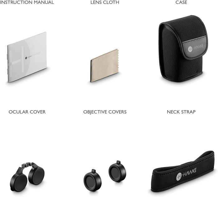 Бинокль Hawke Endurance ED 8x25 Green  