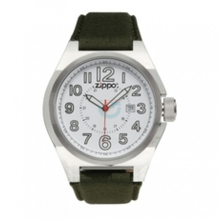 Часы Zippo Sport White 45013 