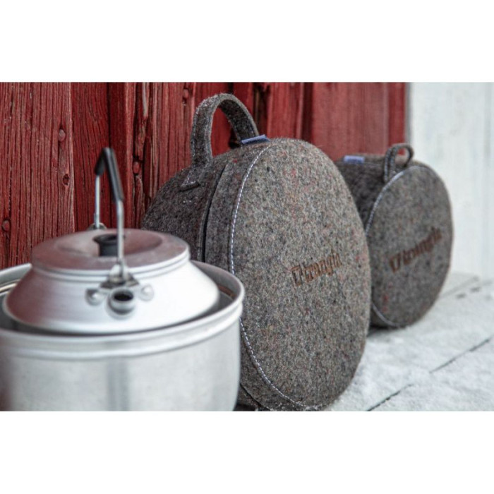 Чехол войлочный для плитки Trangia Wool Сase 25 Large  