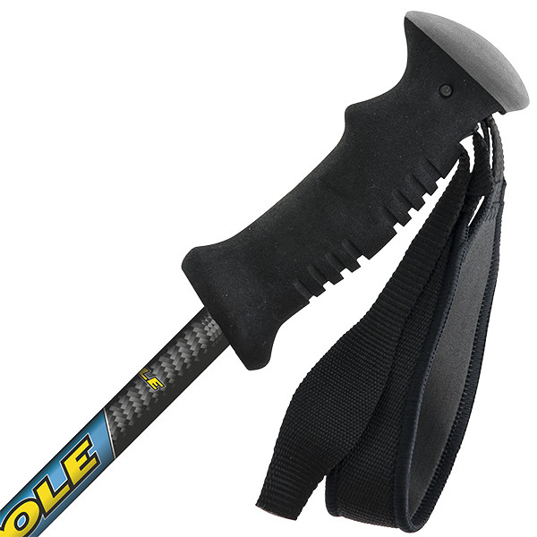 Треккинговые палки Vipole Carbontrek QL Roundhead  