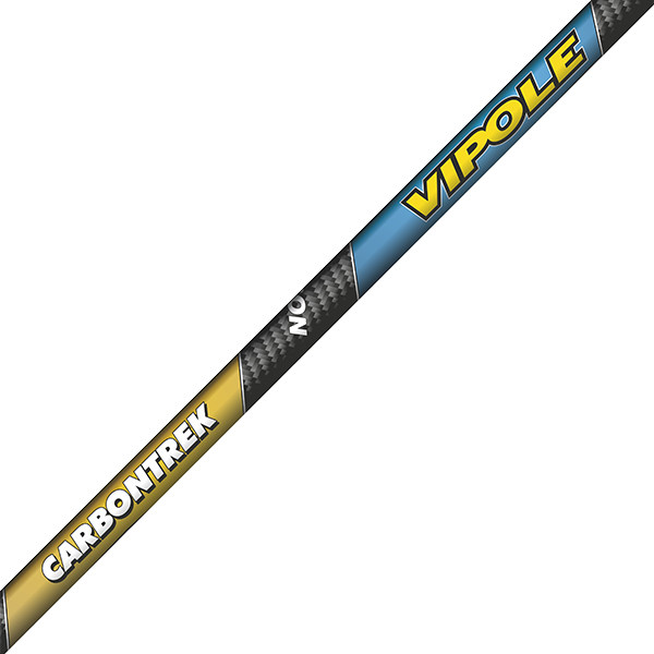 Треккинговые палки Vipole Carbontrek QL Roundhead  