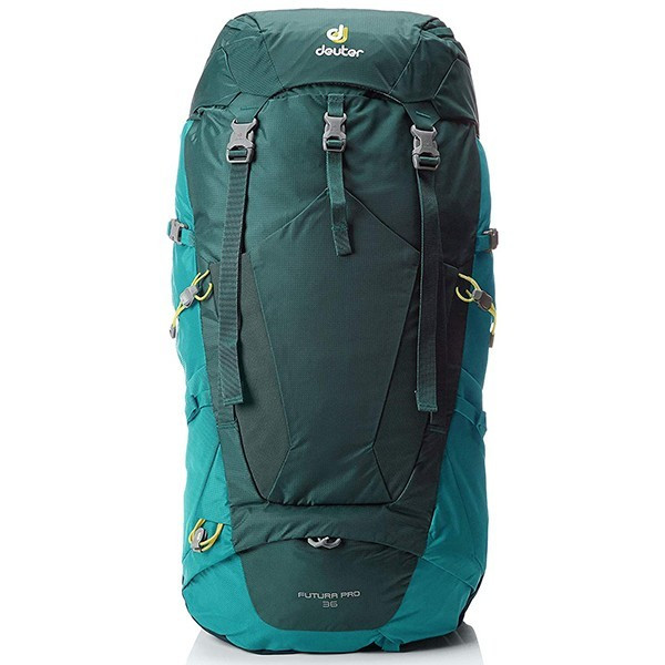 Рюкзак Deuter Futura PRO 36 forest-alpinegreen  