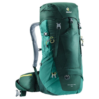 Рюкзак Deuter Futura PRO 36 forest-alpinegreen