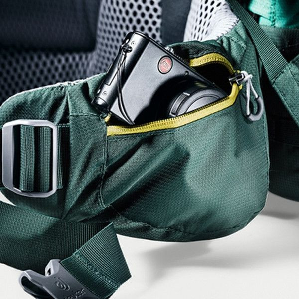 Рюкзак Deuter Futura PRO 36 forest-alpinegreen  