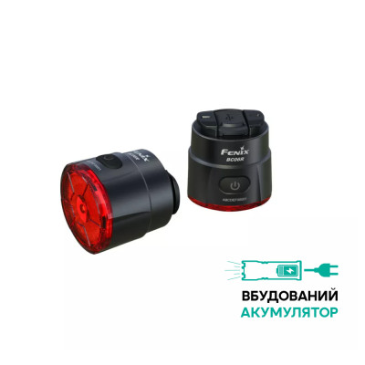 Велофара задняя Fenix ​​BC06R