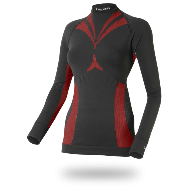 Футболка женская Lasting Bela 9080, L-XL  