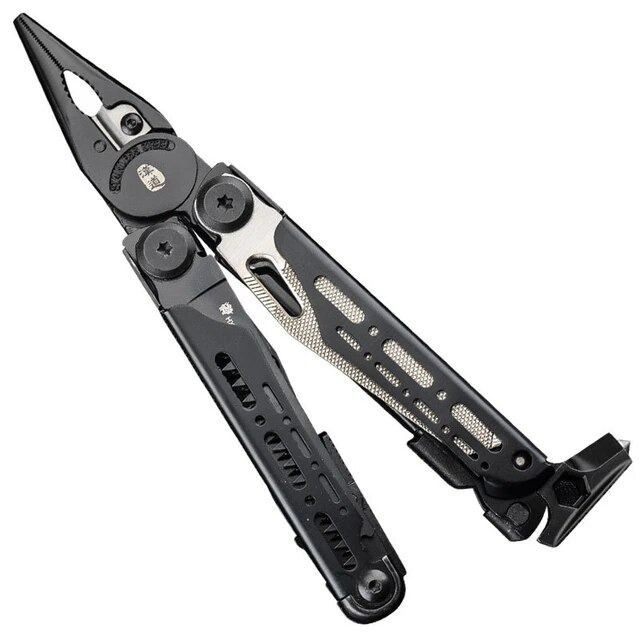 Мультитул HX Outdoors GQ-22B, черный 