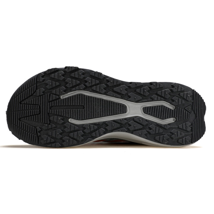 Кроссовки мужские трекинговые Humtto Mount Pro серые/оранжевые 41  