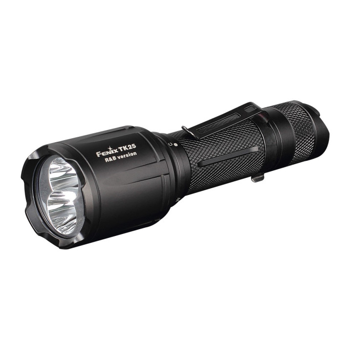 Тактический фонарь Fenix TK25 R&B XP-G2 (S3), 1000 люмен  