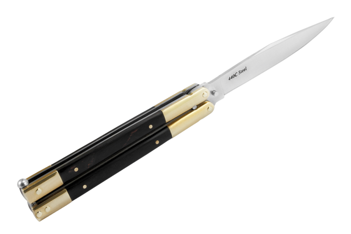 Нож-бабочка (балисонг) Grand Way 1013 AK