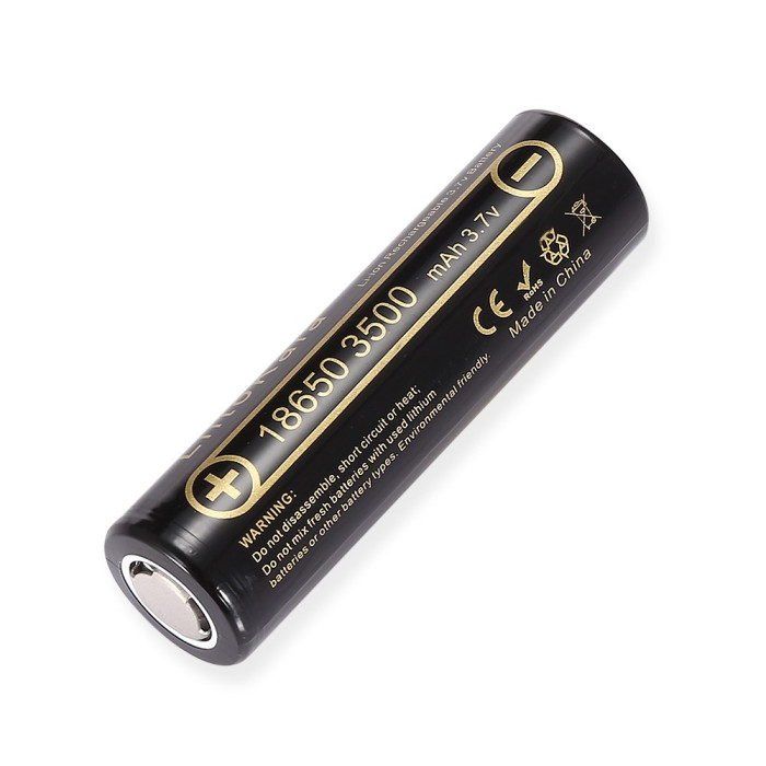Аккумулятор LiitoKala Lii-35A 18650 3500mah battery  